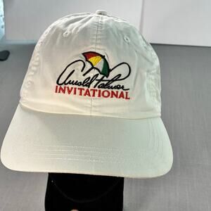 Arnold Palmer Invitational 2018 Arnie’s Army Golf Hat Mastercard Cap